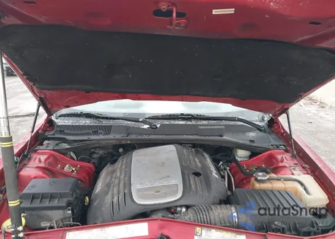 2007 Chrysler 300C from USA, damaged, VIN 2C3KA63H47H897697